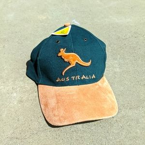 Australia Leather hat